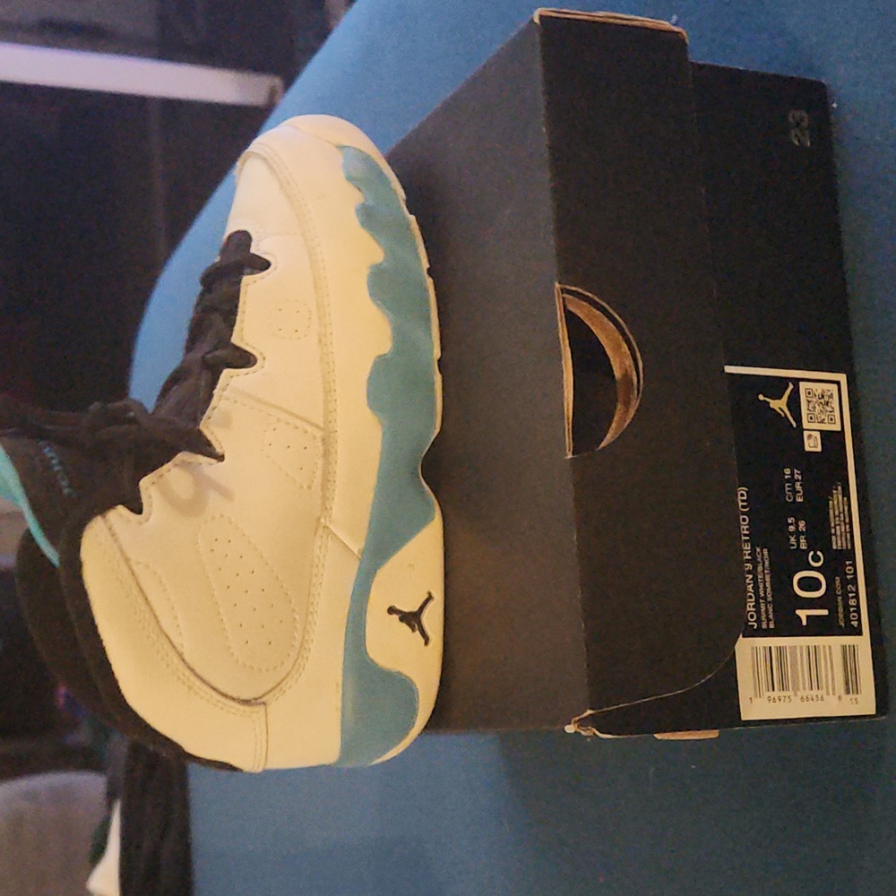 Jordan 9 retro